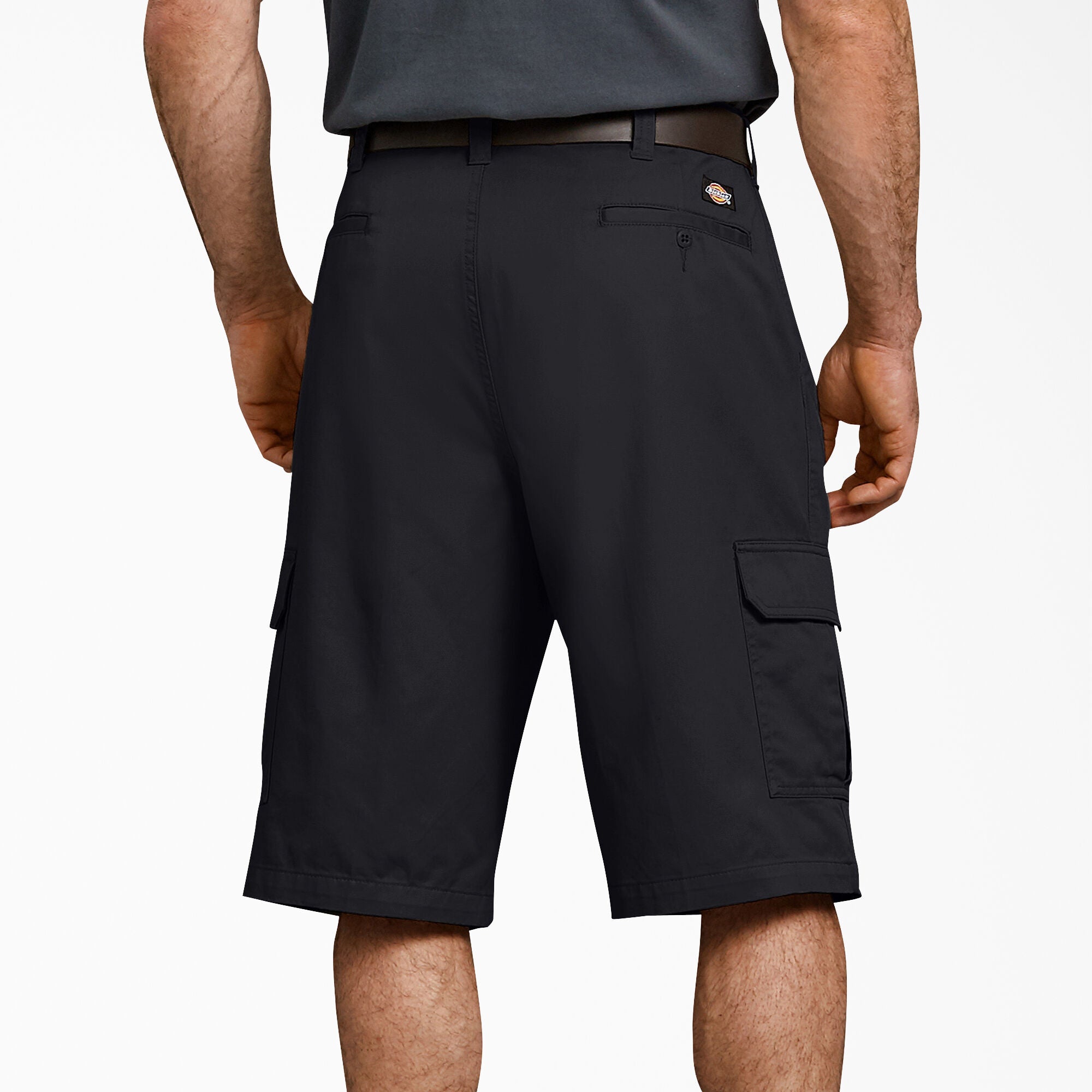 Loose Fit Cargo Shorts. 13 - Image 4