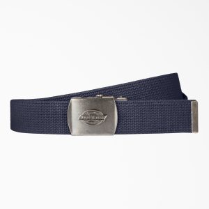 Military Buckle Web Belt