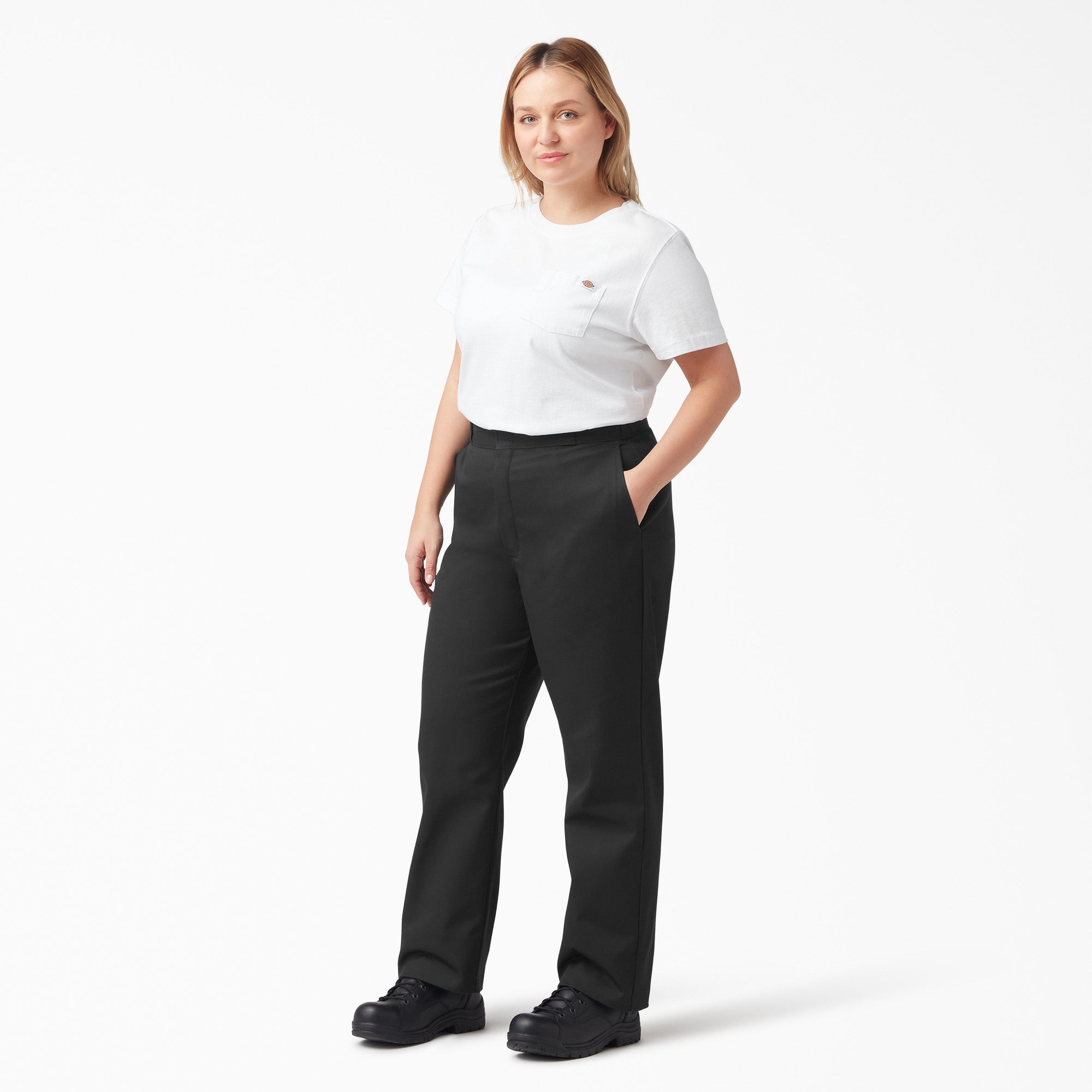 Women's Plus 874® Original Work Pants - Image 4