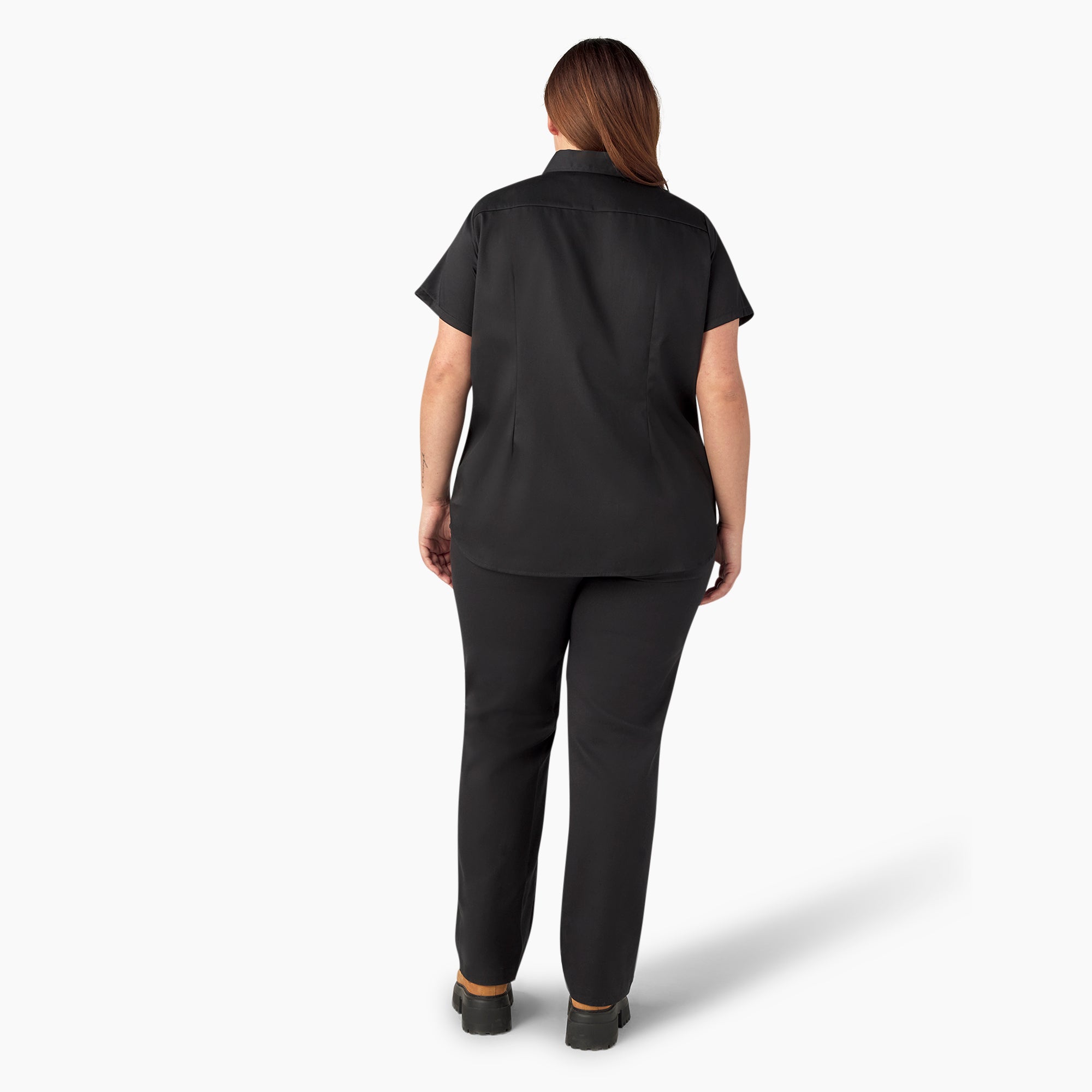Women's Plus 574 Original Work Shirt - Image 6