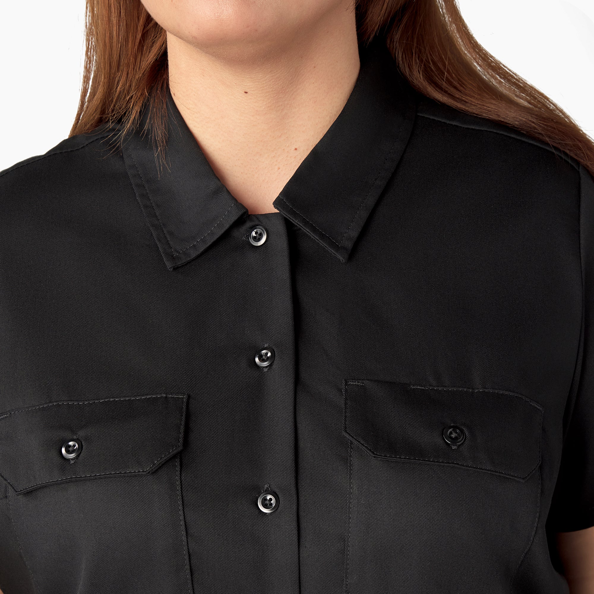 Women's Plus 574 Original Work Shirt - Image 7