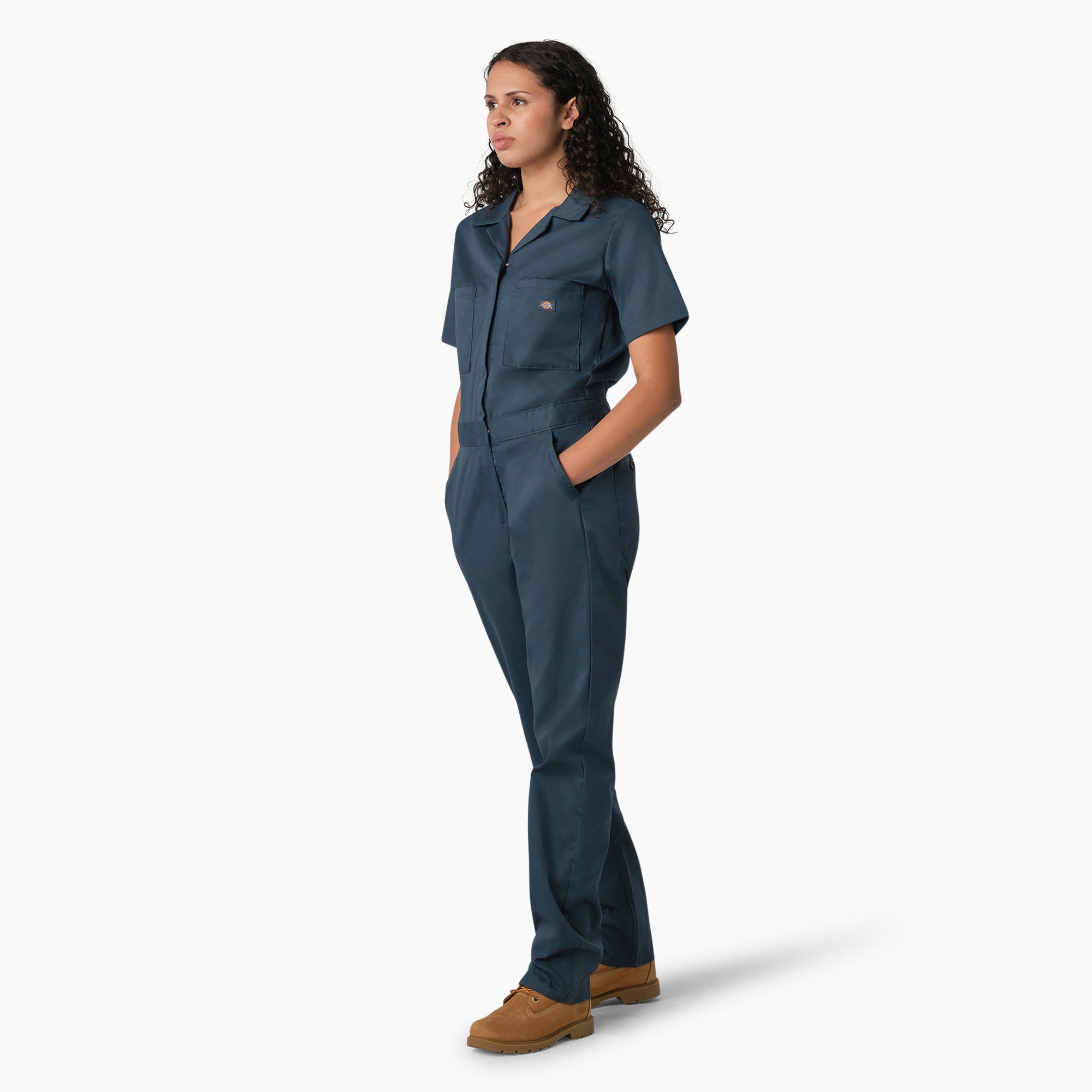 Women's FLEX Cooling Short Sleeve Coveralls - Image 3