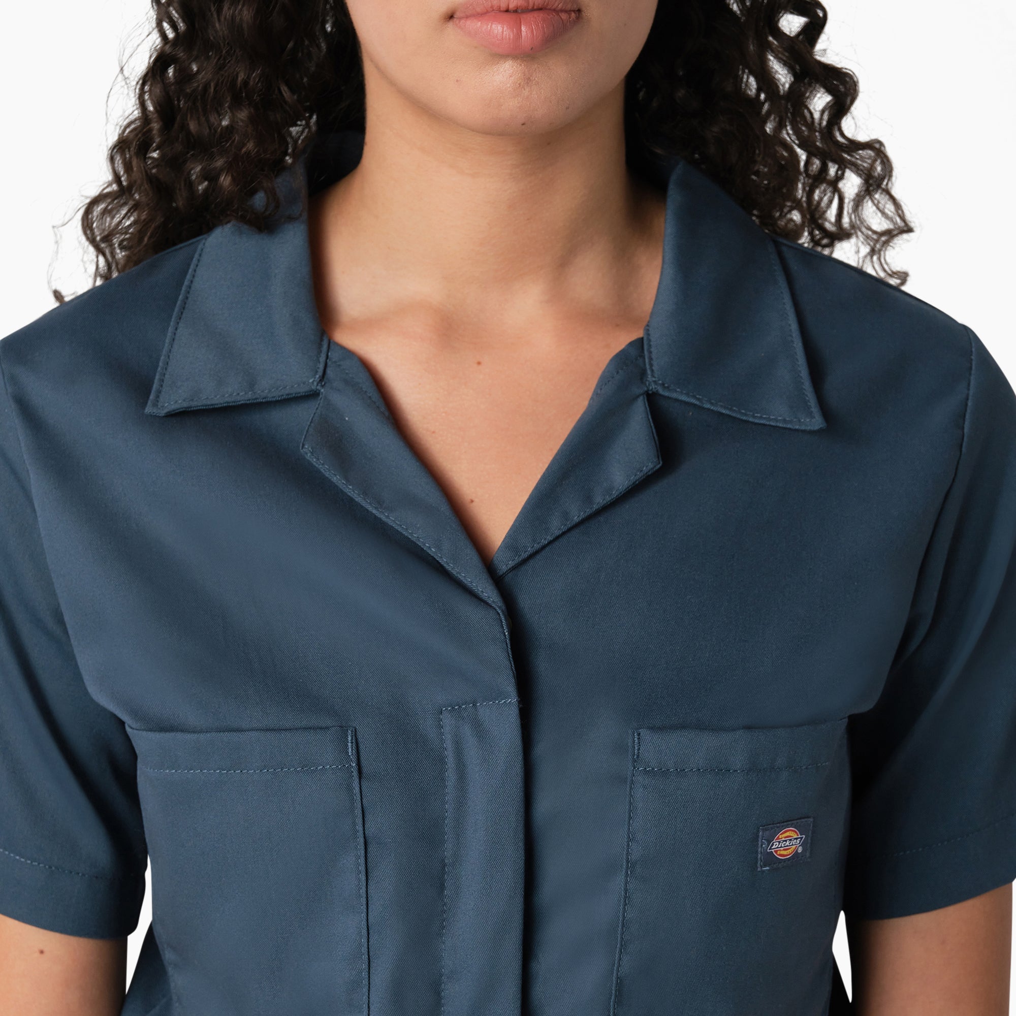 Women's FLEX Cooling Short Sleeve Coveralls - Image 4