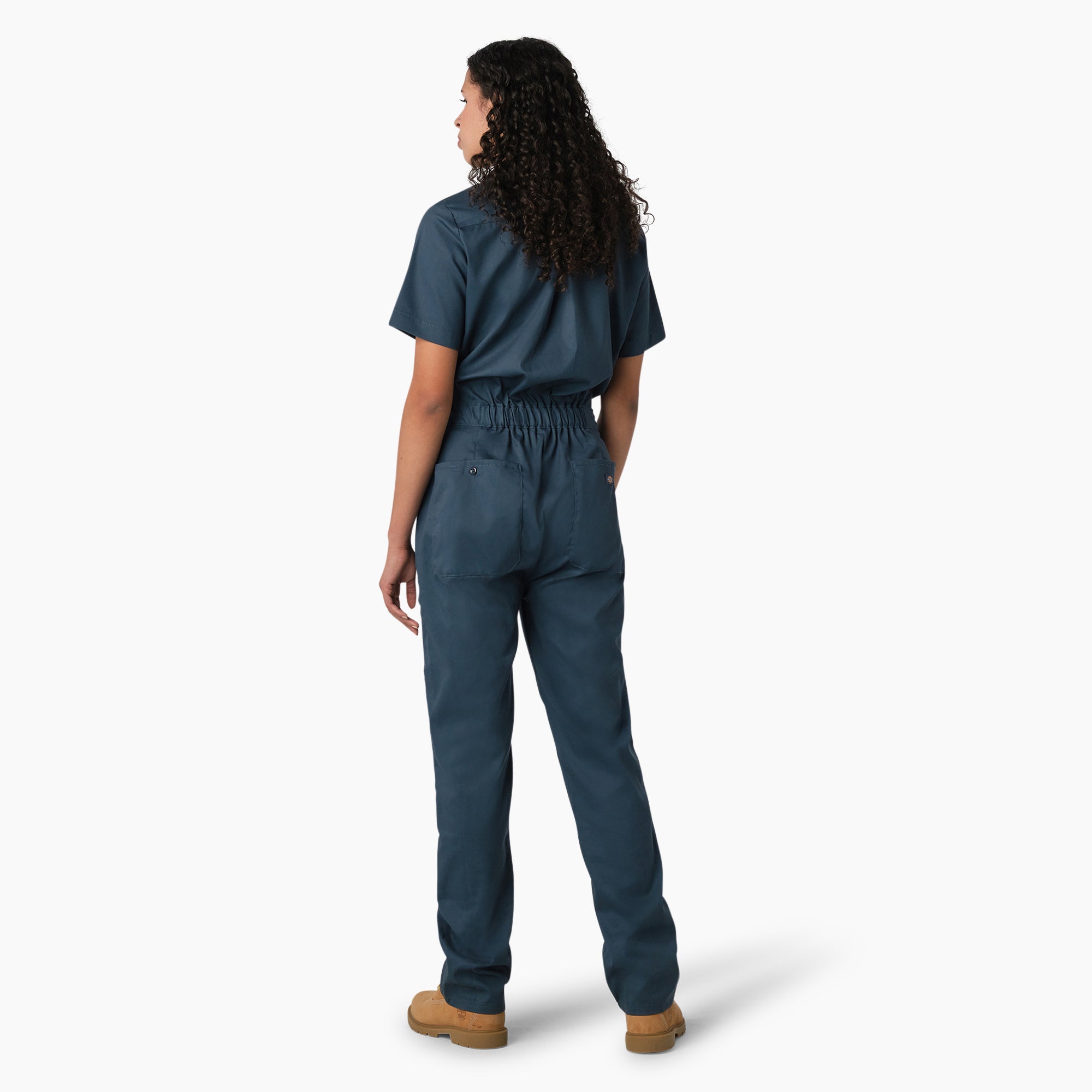 Women's FLEX Cooling Short Sleeve Coveralls - Image 2