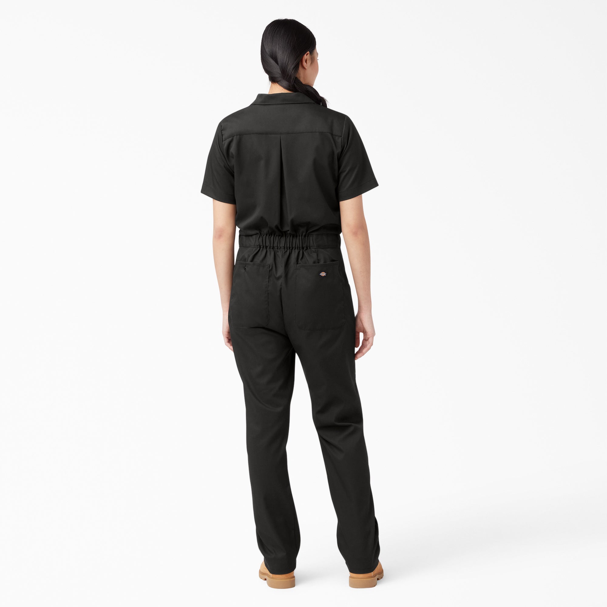 Women's FLEX Cooling Short Sleeve Coveralls - Image 2
