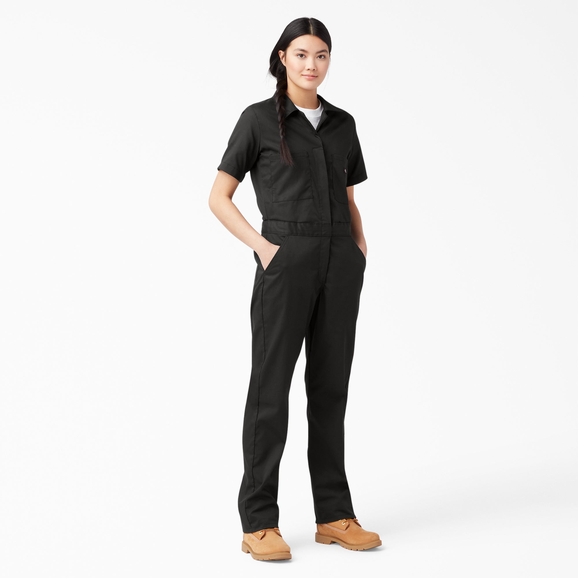 Women's FLEX Cooling Short Sleeve Coveralls