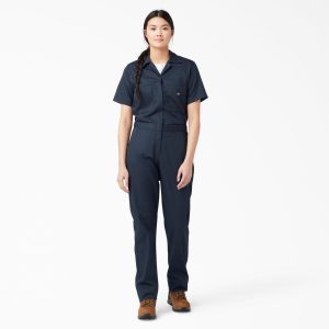Women's FLEX Cooling Short Sleeve Coveralls