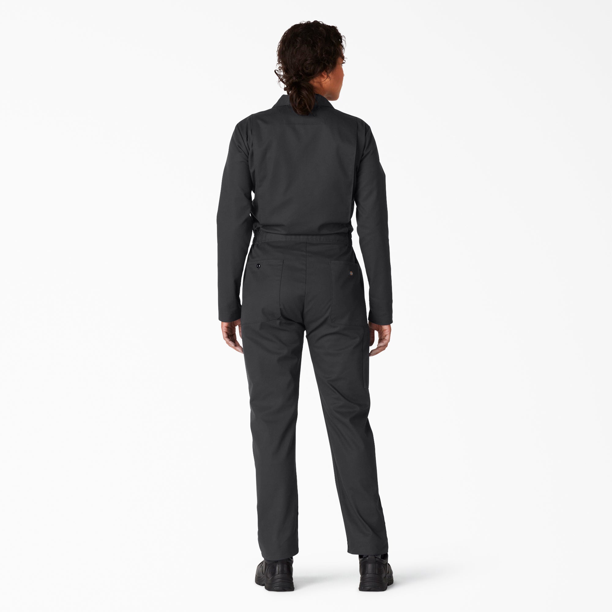 Women's Cooling Long Sleeve Coveralls - Image 2