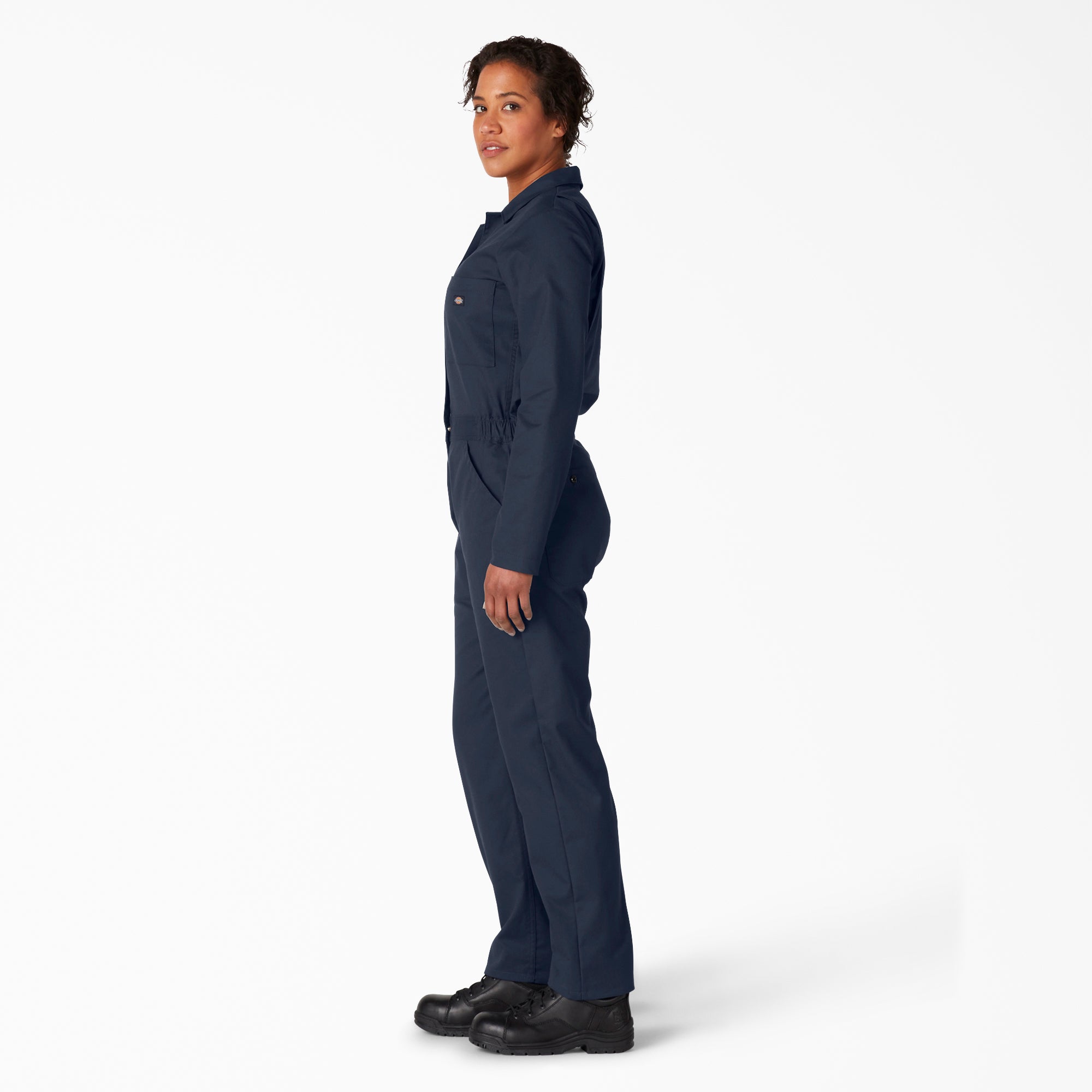 Women's Cooling Long Sleeve Coveralls - Image 3