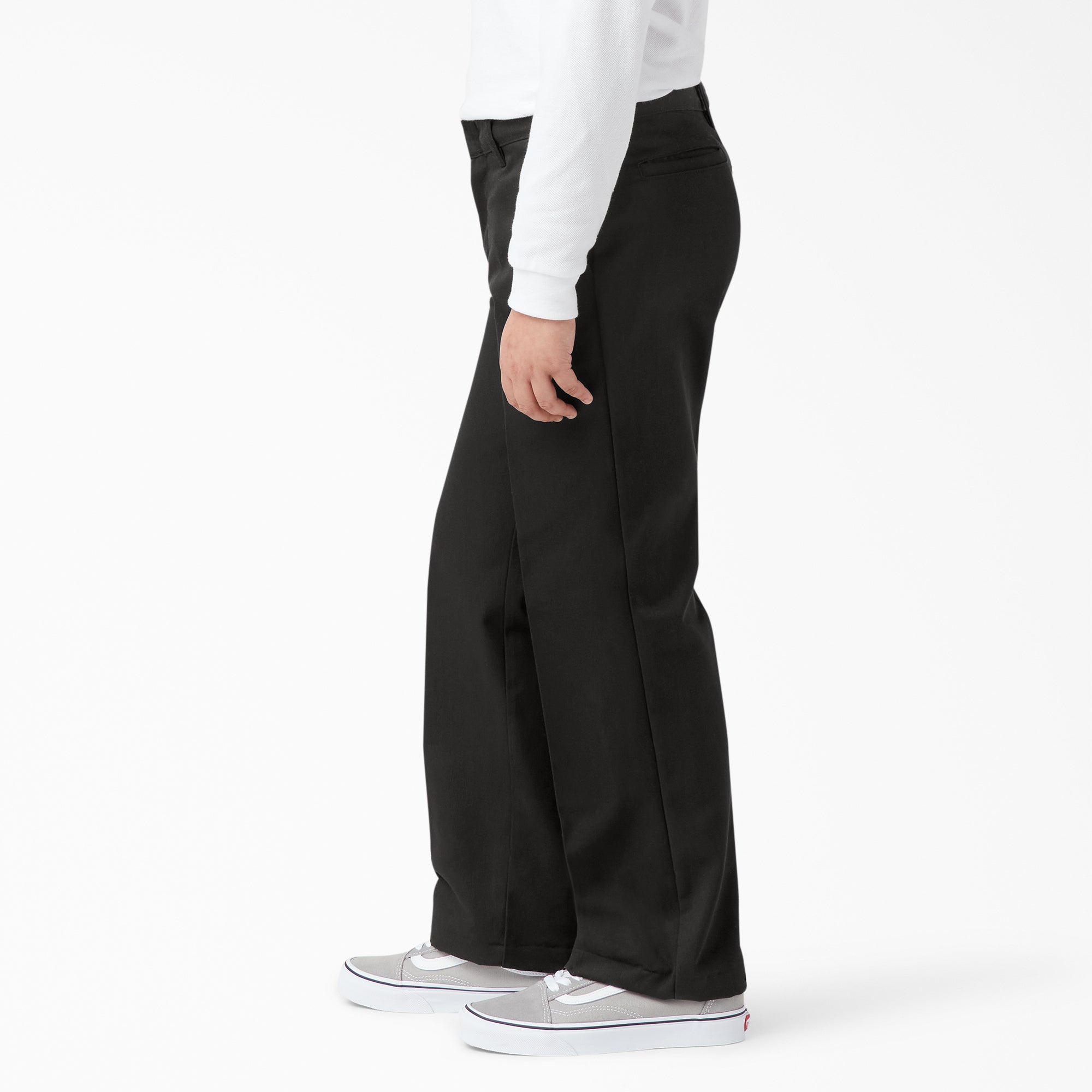 Boys' Husky Classic Fit Pants. 8-20 - Image 3