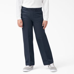 Boys' Husky Classic Fit Pants. 8-20