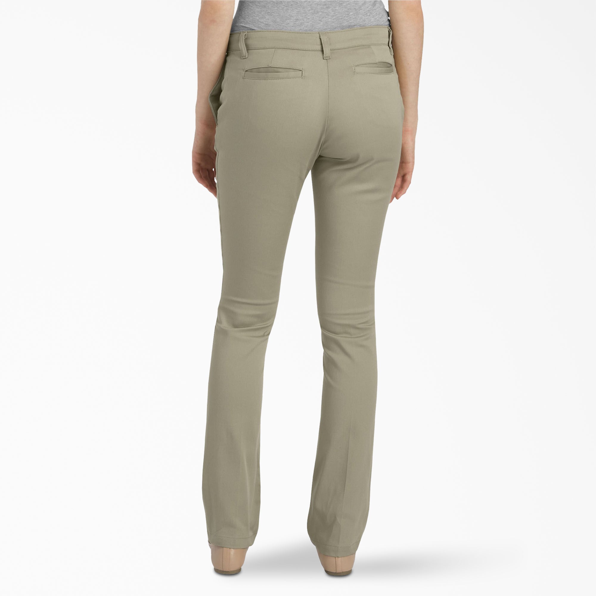 Juniors' Classic Fit Pants - Image 2