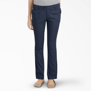 Juniors' Slim Fit Pants