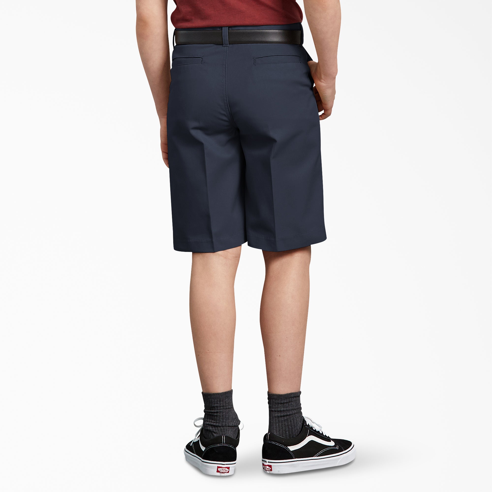 Boys' Husky Classic Fit Shorts. 8-20 - Image 2