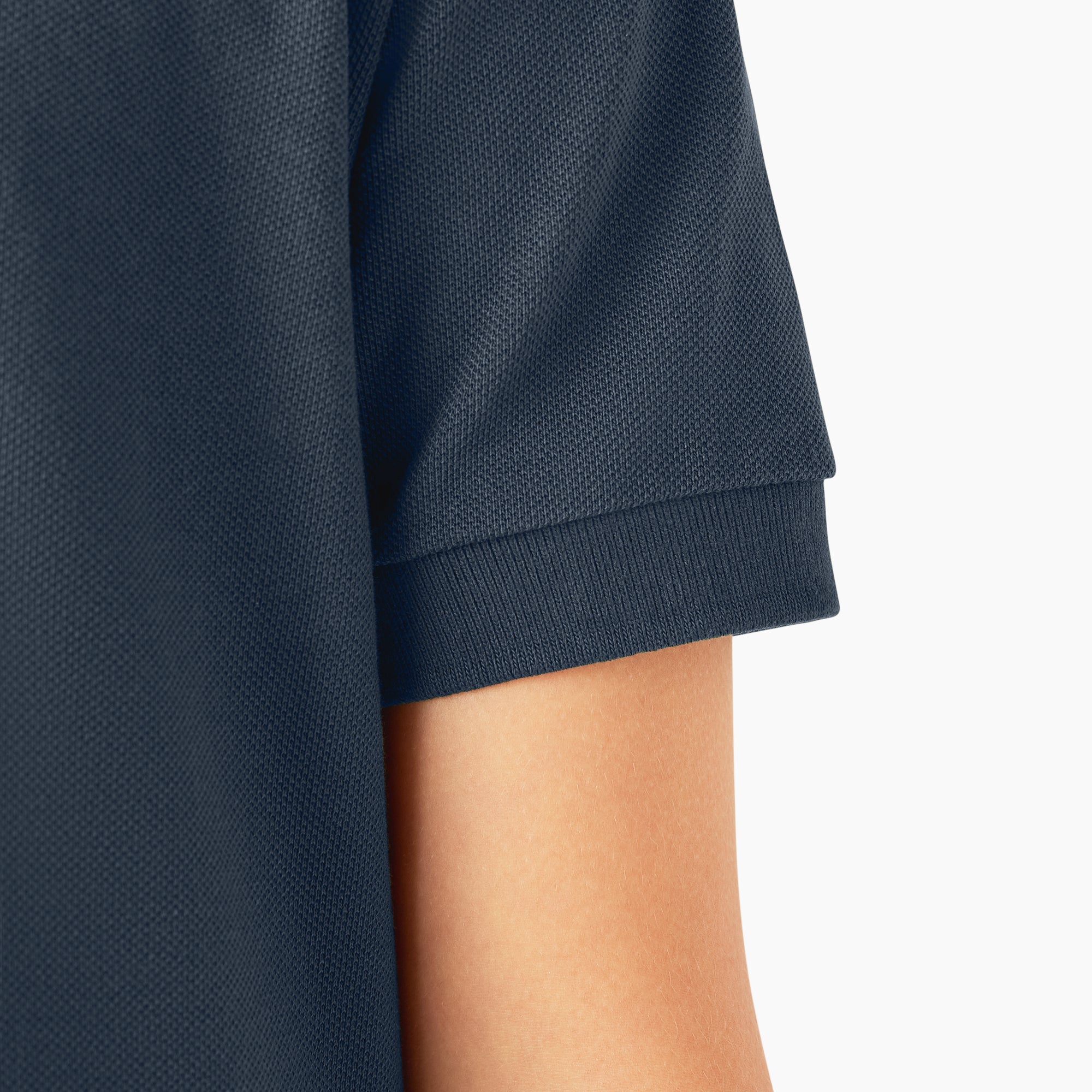 Kids' Piqu?? Short Sleeve Polo - Image 6