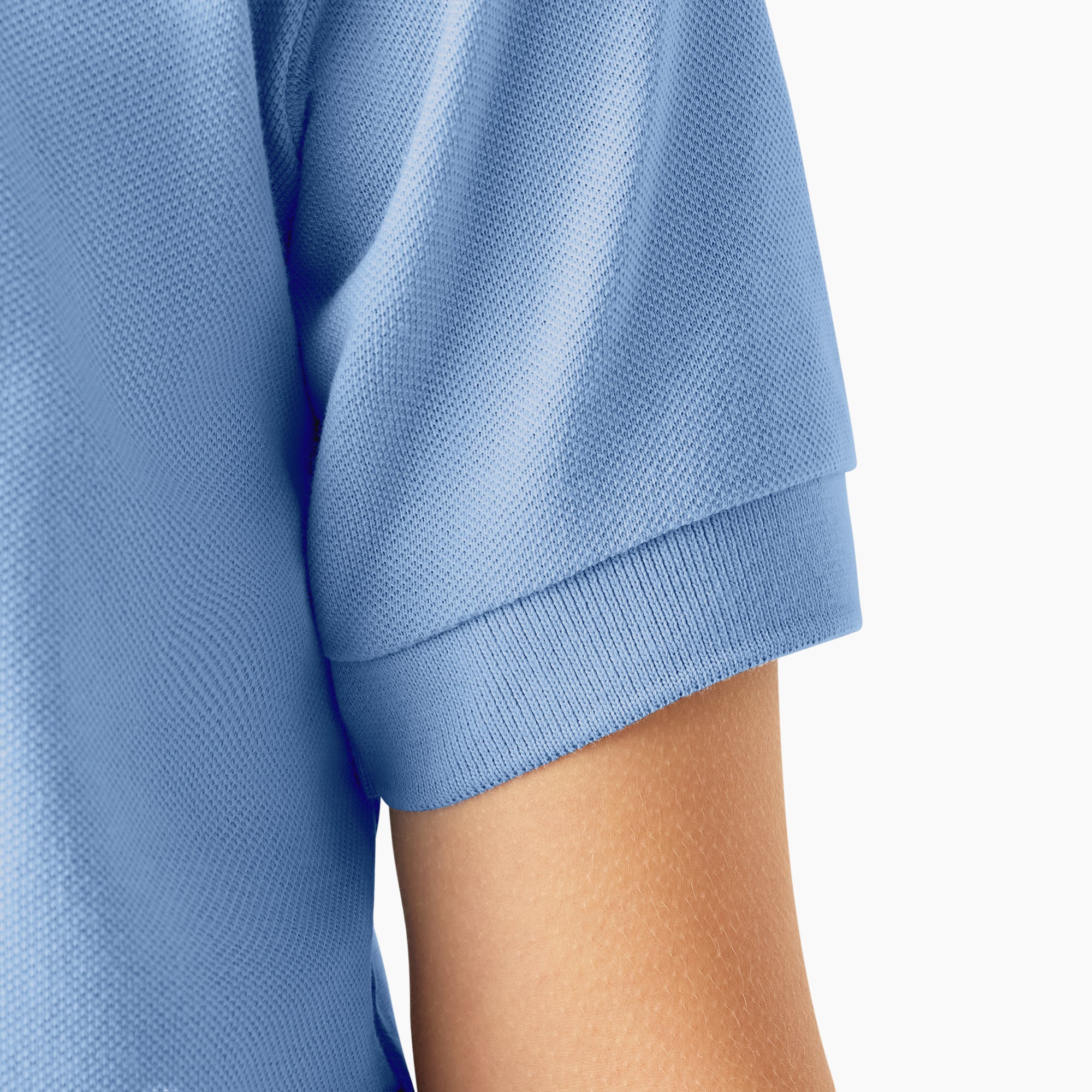 Kids' Piqu?? Short Sleeve Polo - Image 7