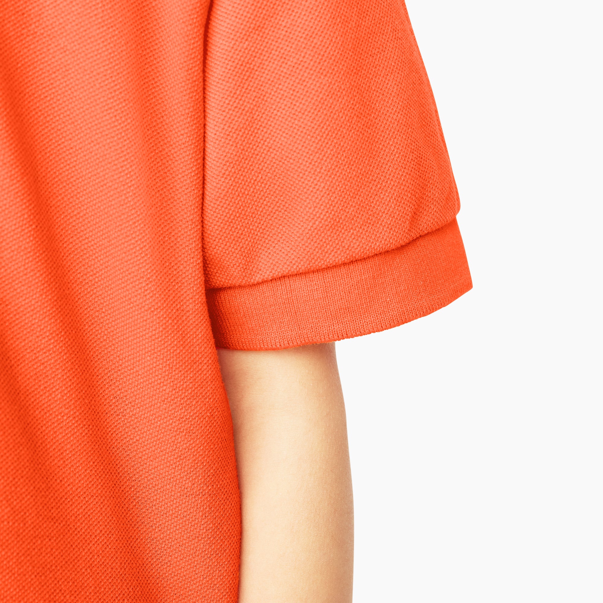 Kids' Piqu?? Short Sleeve Polo - Image 7