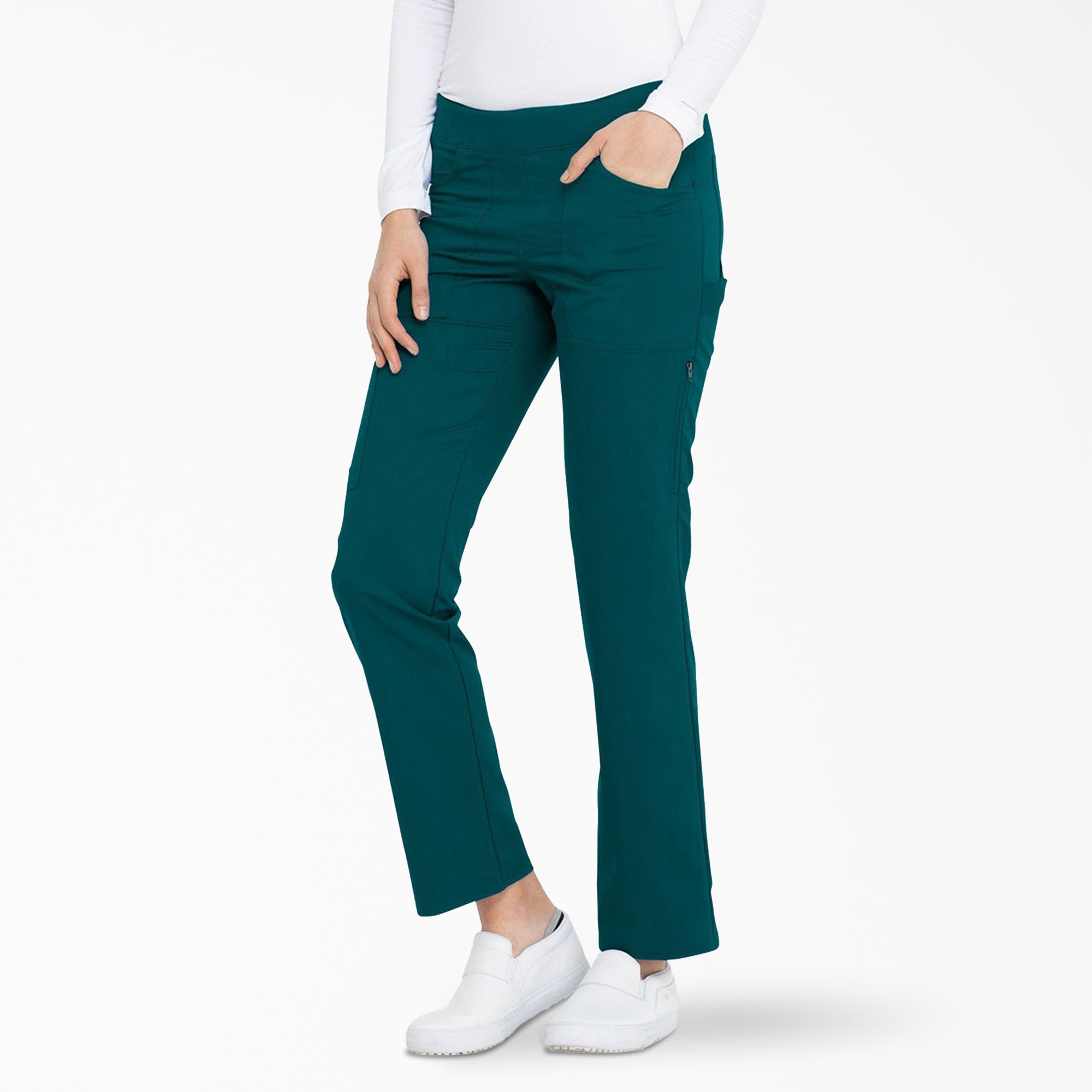 Women's Balance Scrub Pants - Image 3