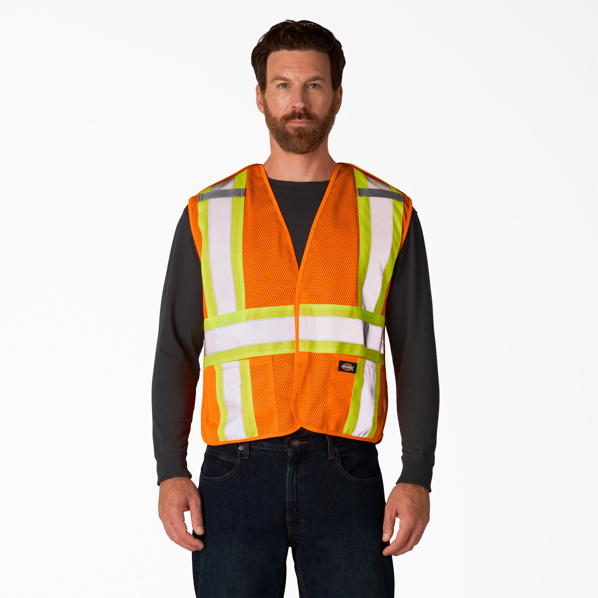 Hi Vis Safety Vest - Image 7
