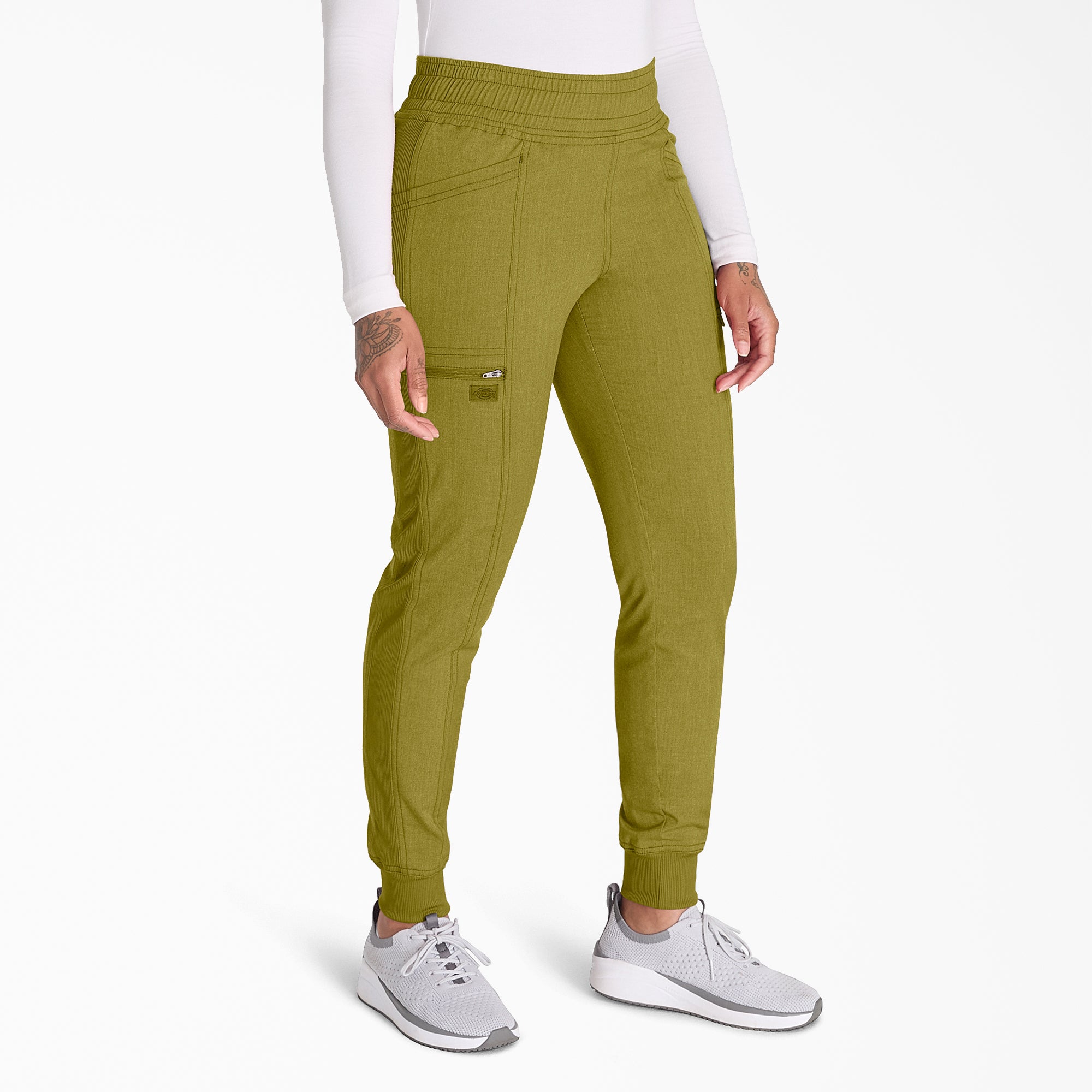 Women's Balance Jogger Scrub Pants - Image 4