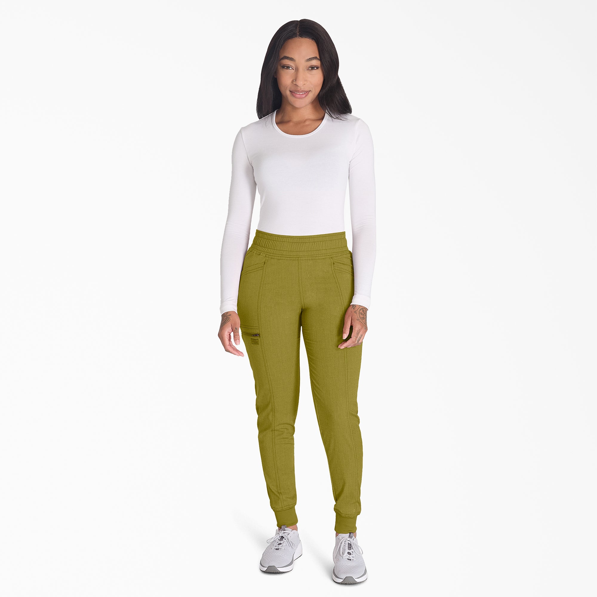 Women's Balance Jogger Scrub Pants - Image 5
