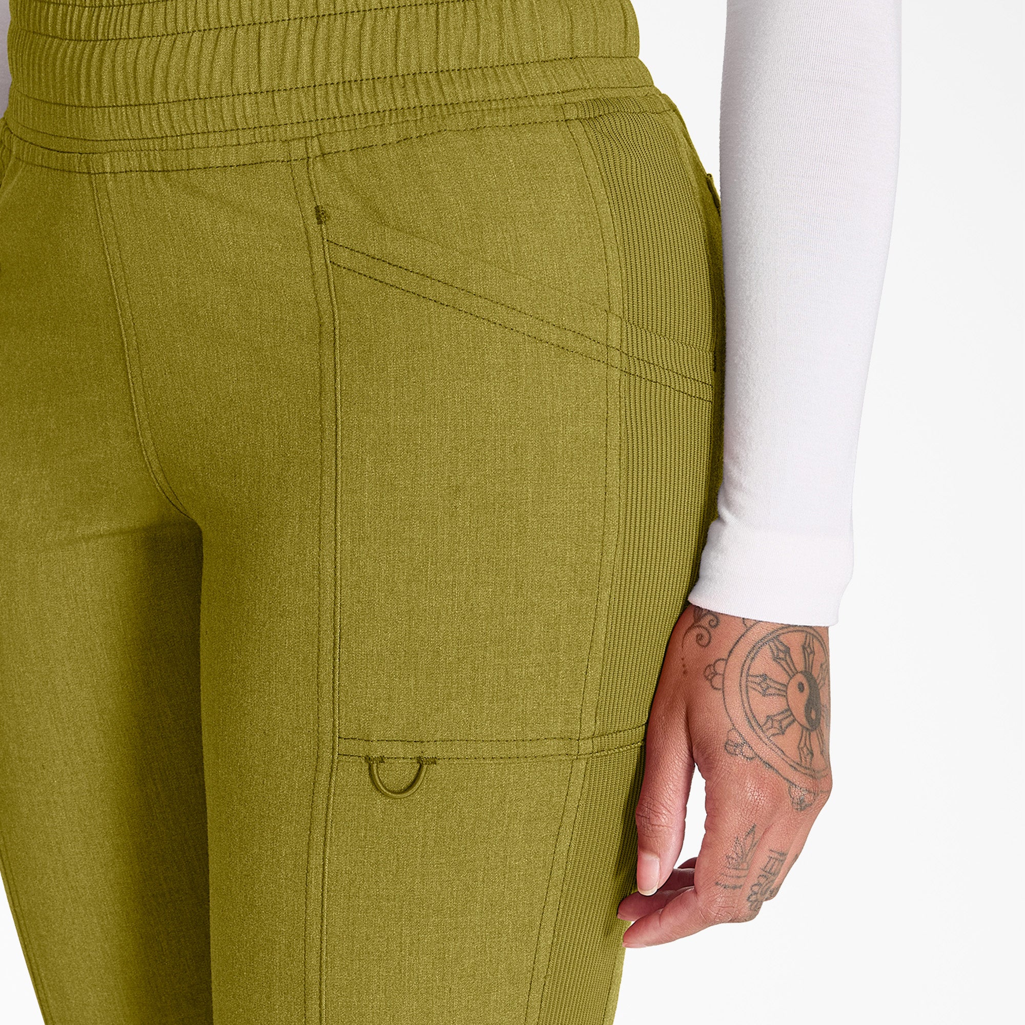 Women's Balance Jogger Scrub Pants - Image 6