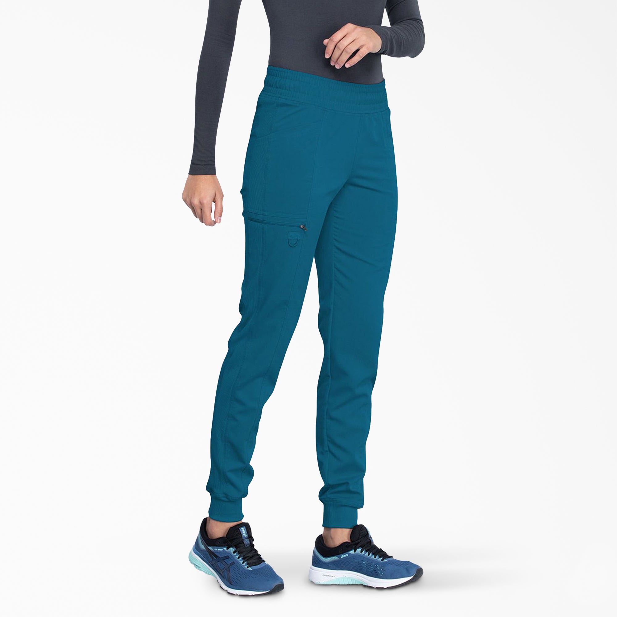Women's Balance Jogger Scrub Pants - Image 4