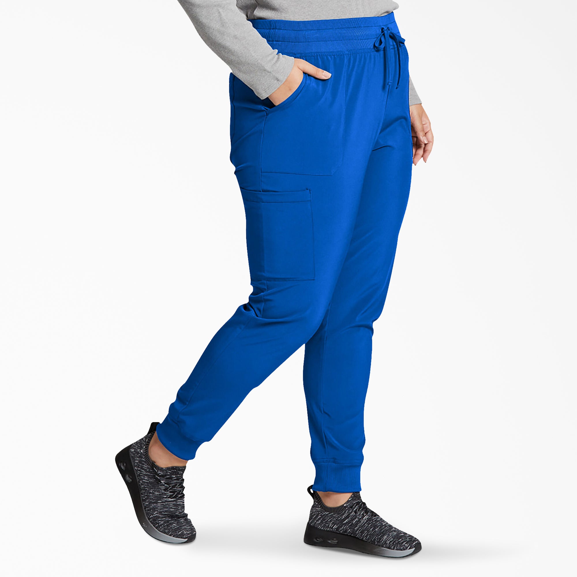 Women's EDS Essentials Jogger Scrub Pants - Image 4