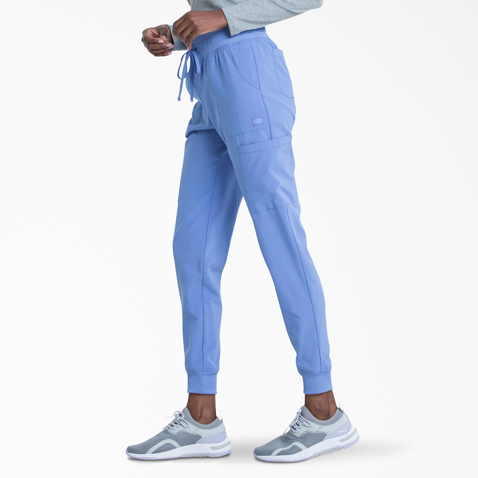 Women's EDS Essentials Jogger Scrub Pants - Image 3