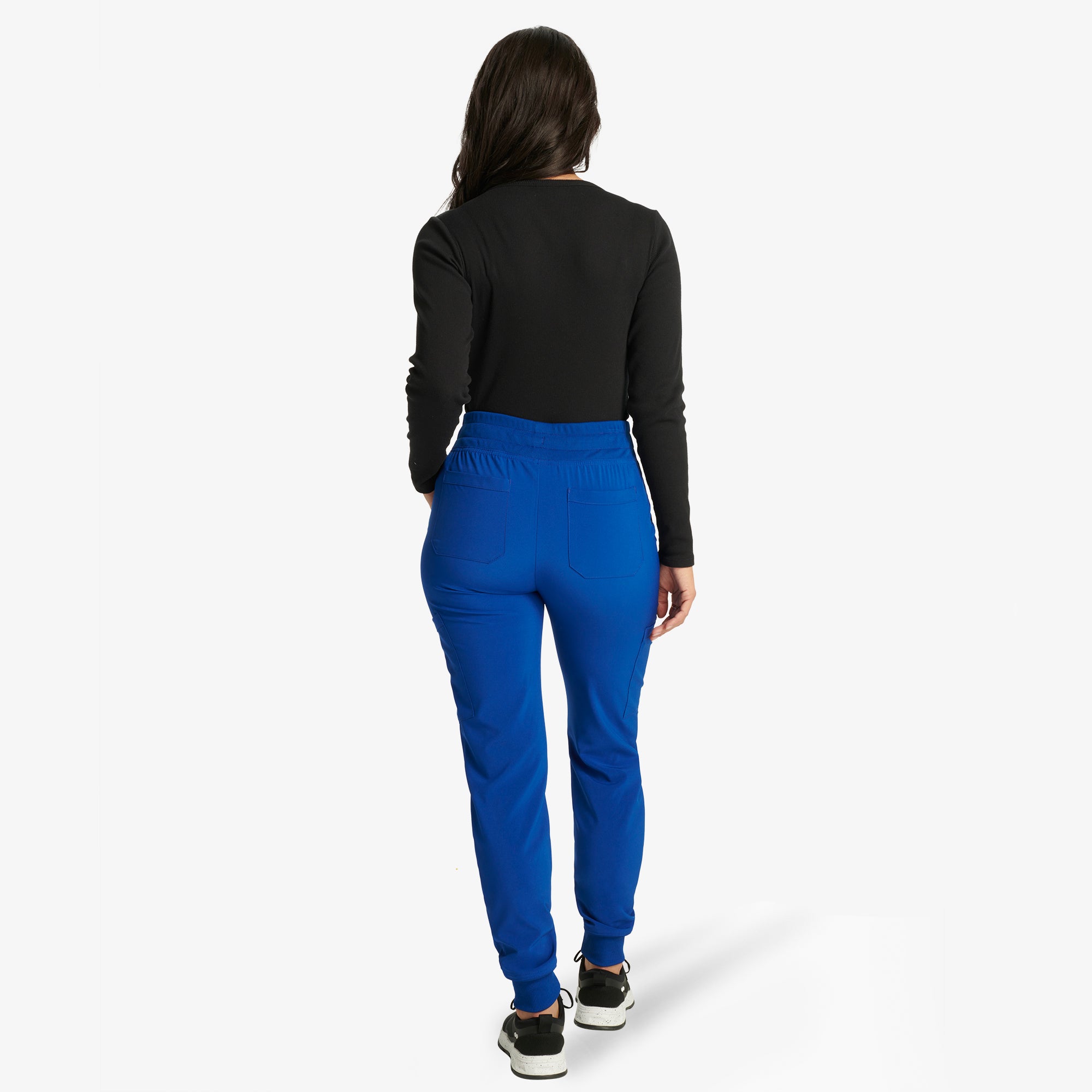 Women's EDS Essentials Jogger Scrub Pants - Image 6