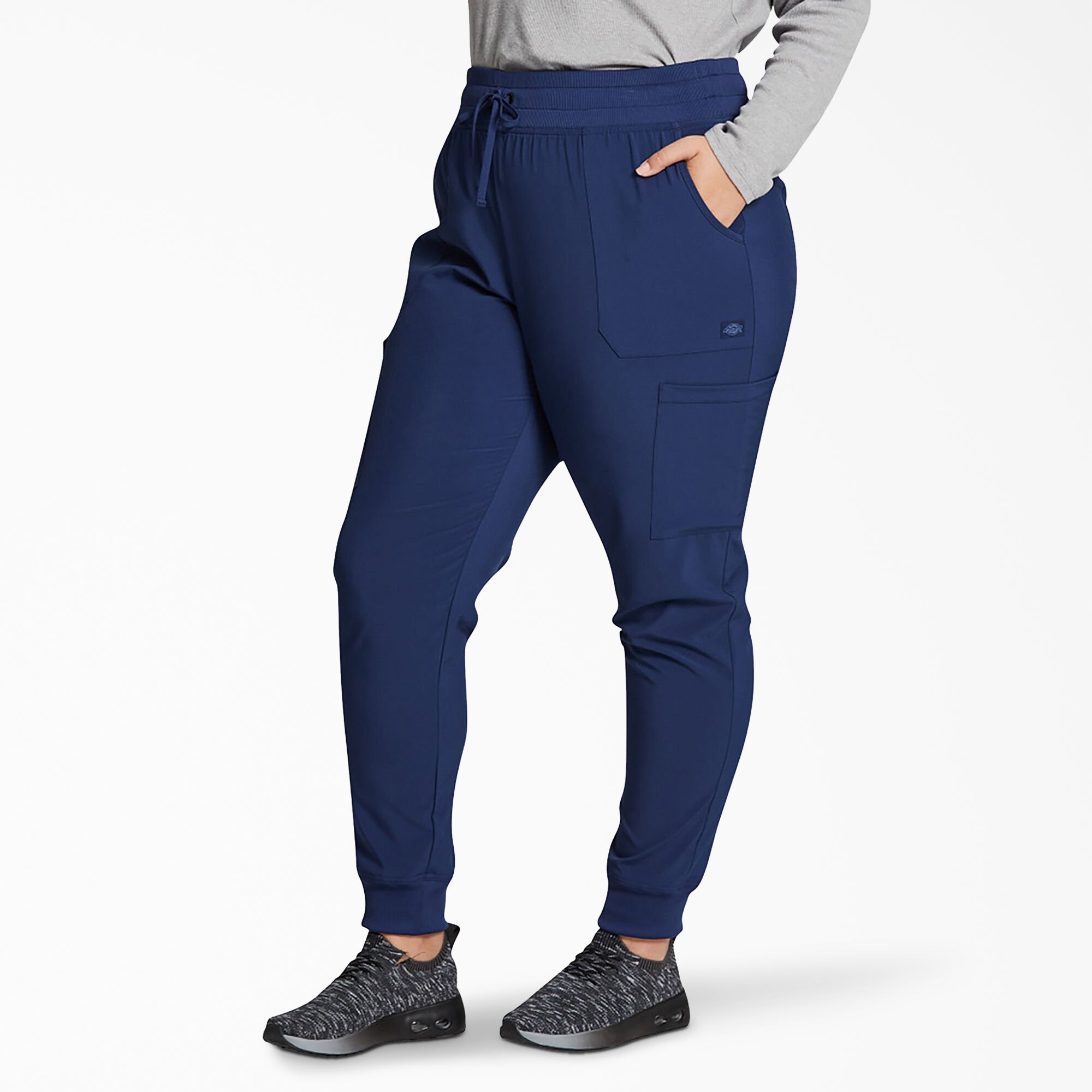 Women's EDS Essentials Jogger Scrub Pants - Image 3
