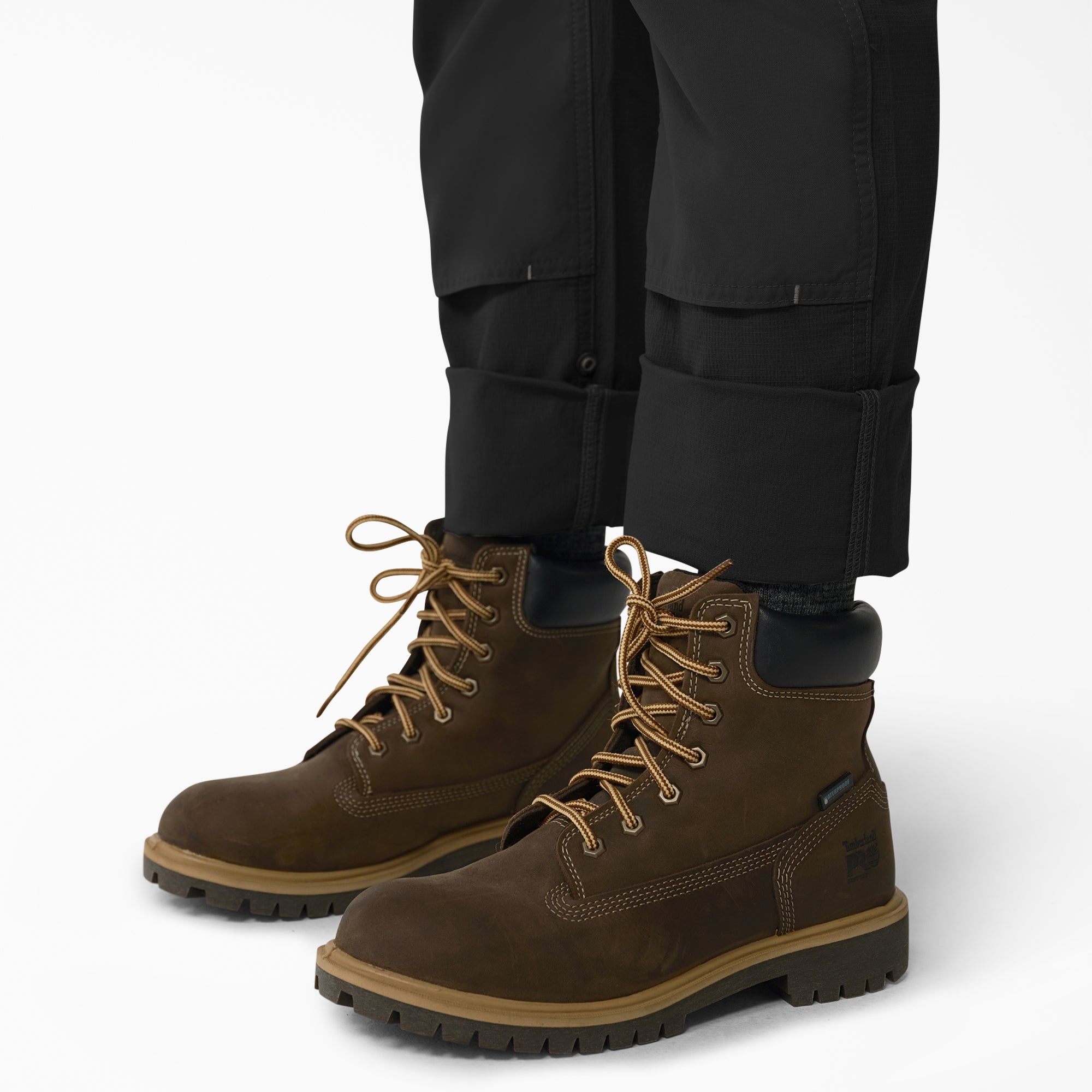 Women's Cooling Ripstop Bib Overalls - Image 8