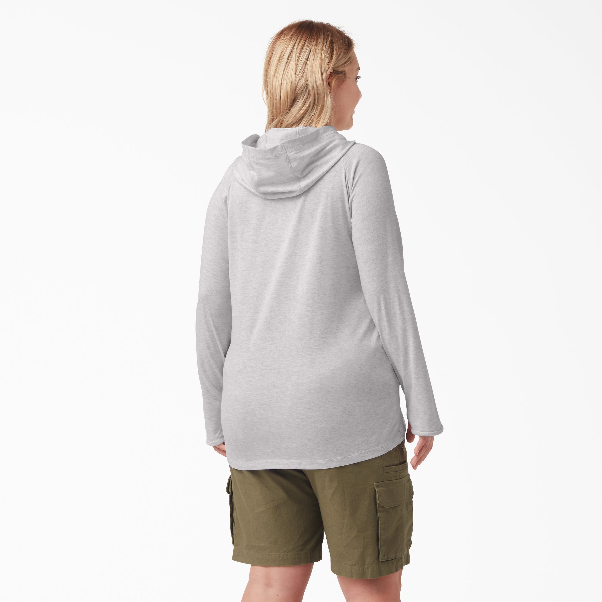 Women's Plus Cooling Performance Sun Shirt - Image 2