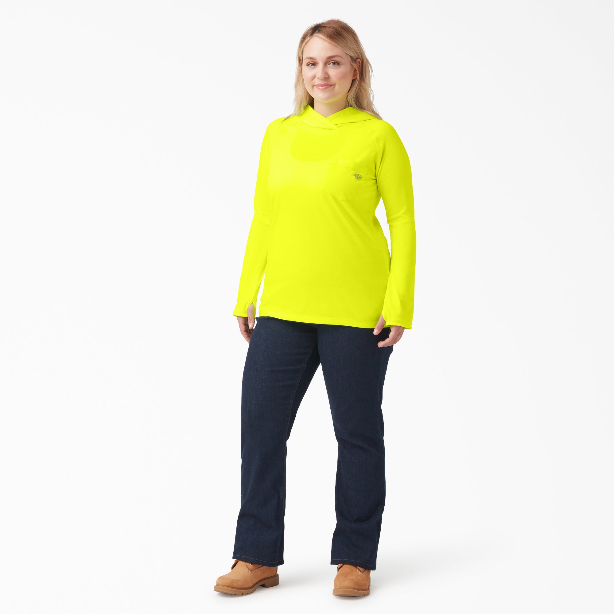 Women's Plus Cooling Performance Sun Shirt - Image 4