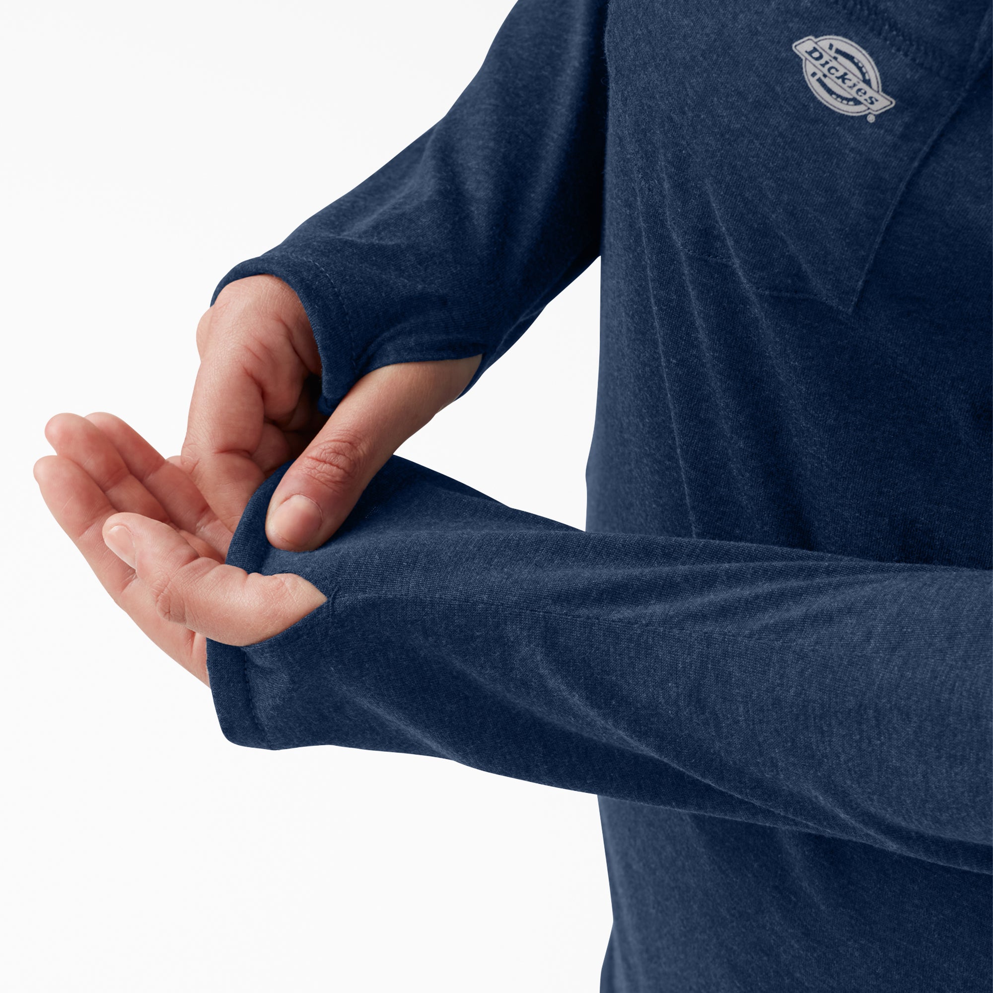 Women's Plus Cooling Performance Sun Shirt - Image 5