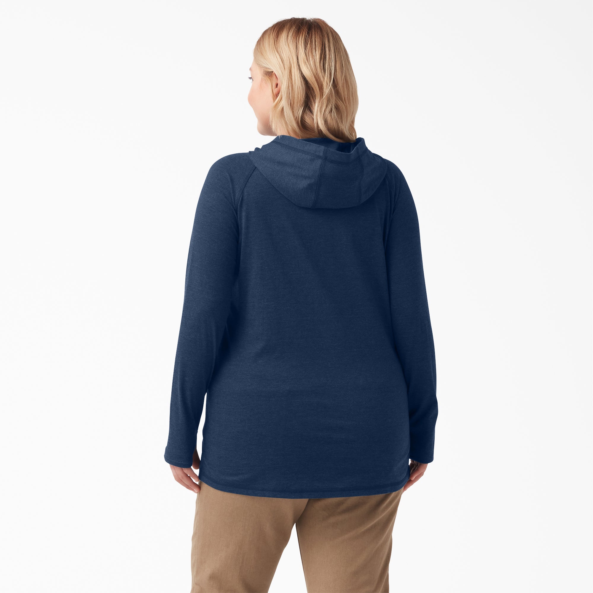 Women's Plus Cooling Performance Sun Shirt - Image 2