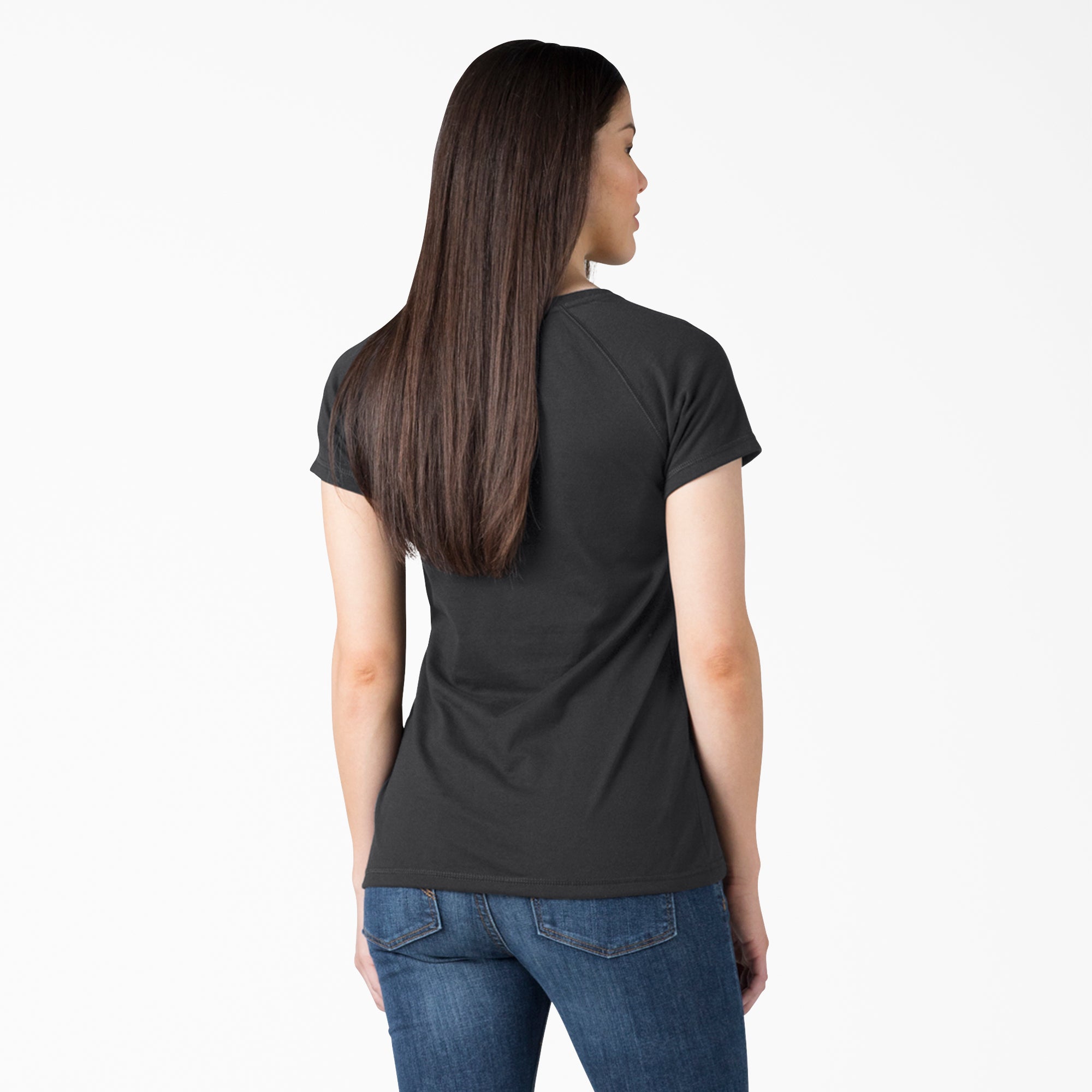 Women's Cooling Short Sleeve Pocket T-Shirt - Image 2