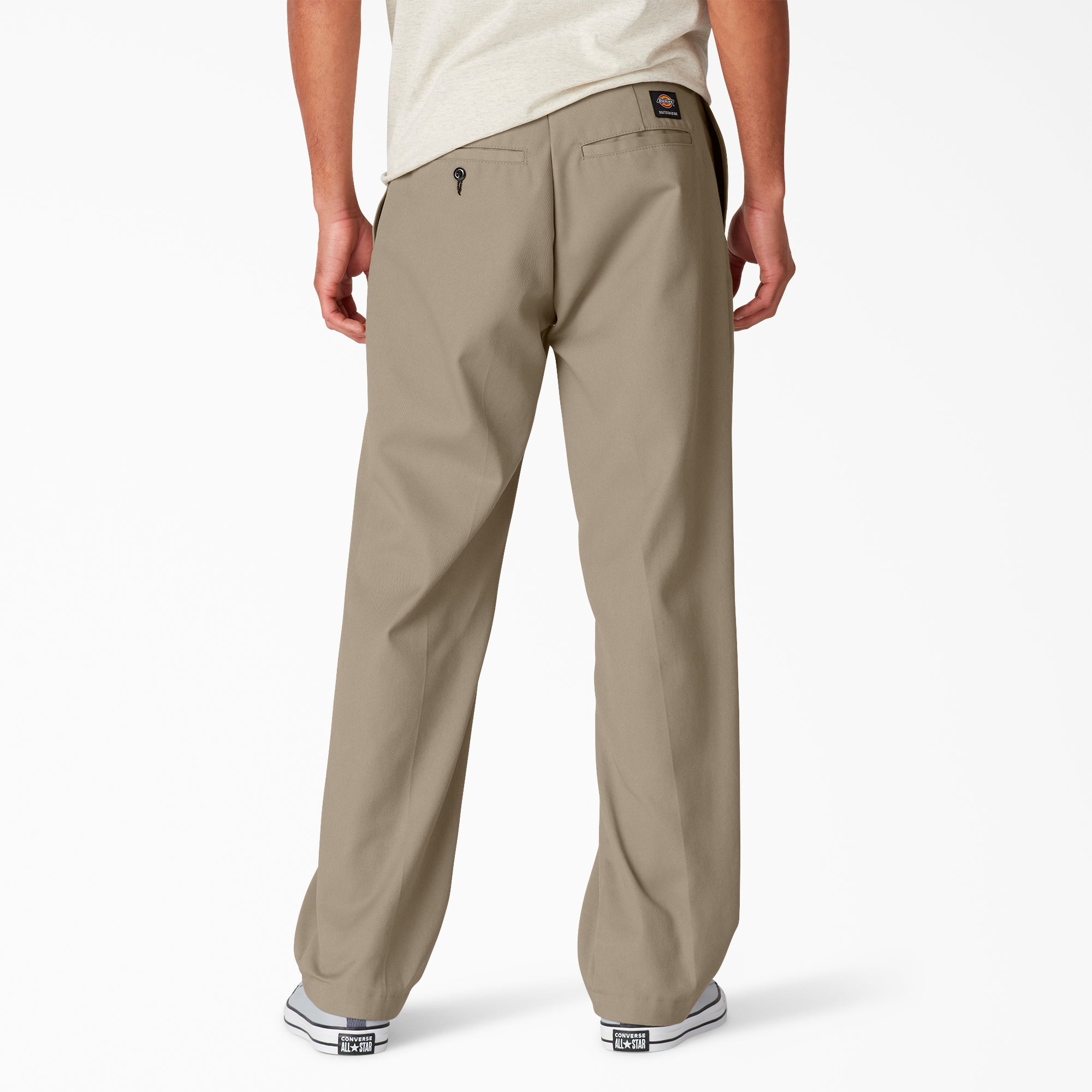 Dickies Skateboarding Regular Fit Twill Pants - Image 2