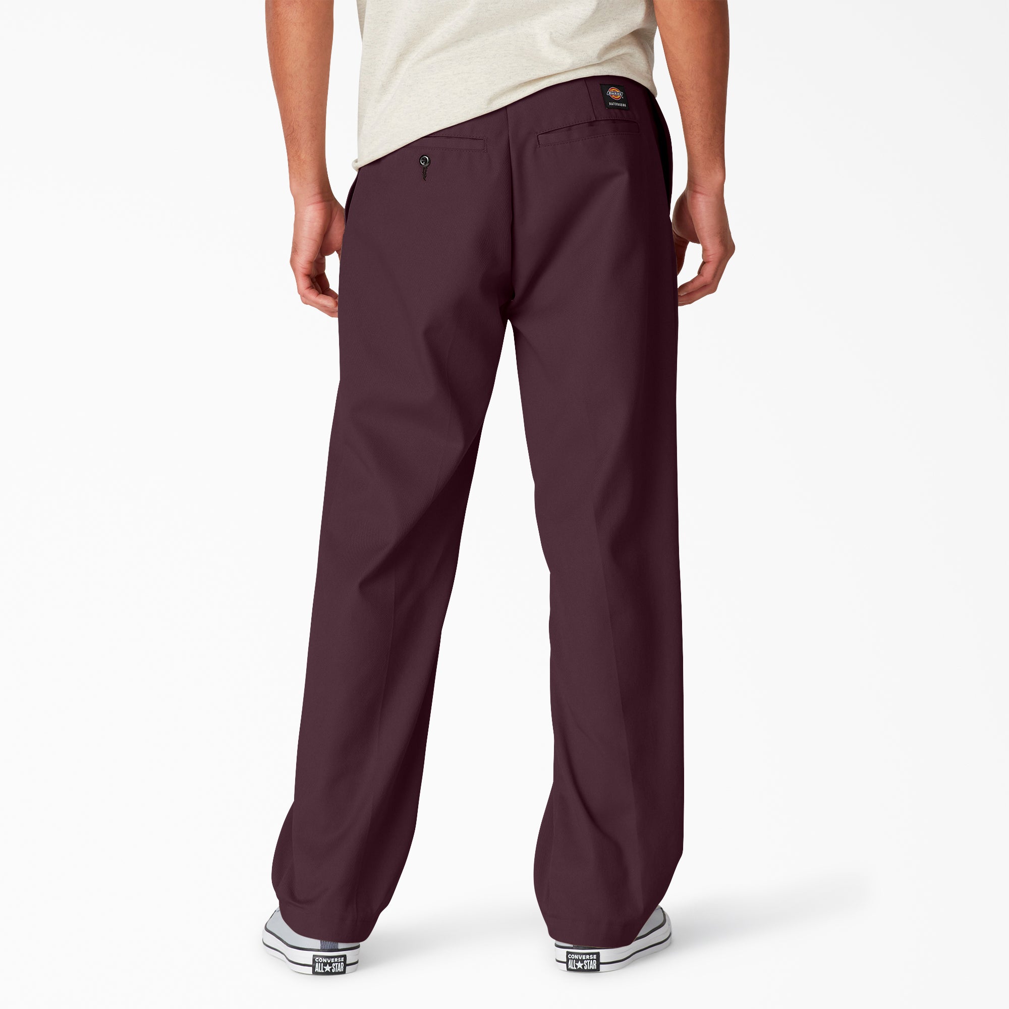 Dickies Skateboarding Regular Fit Twill Pants - Image 2