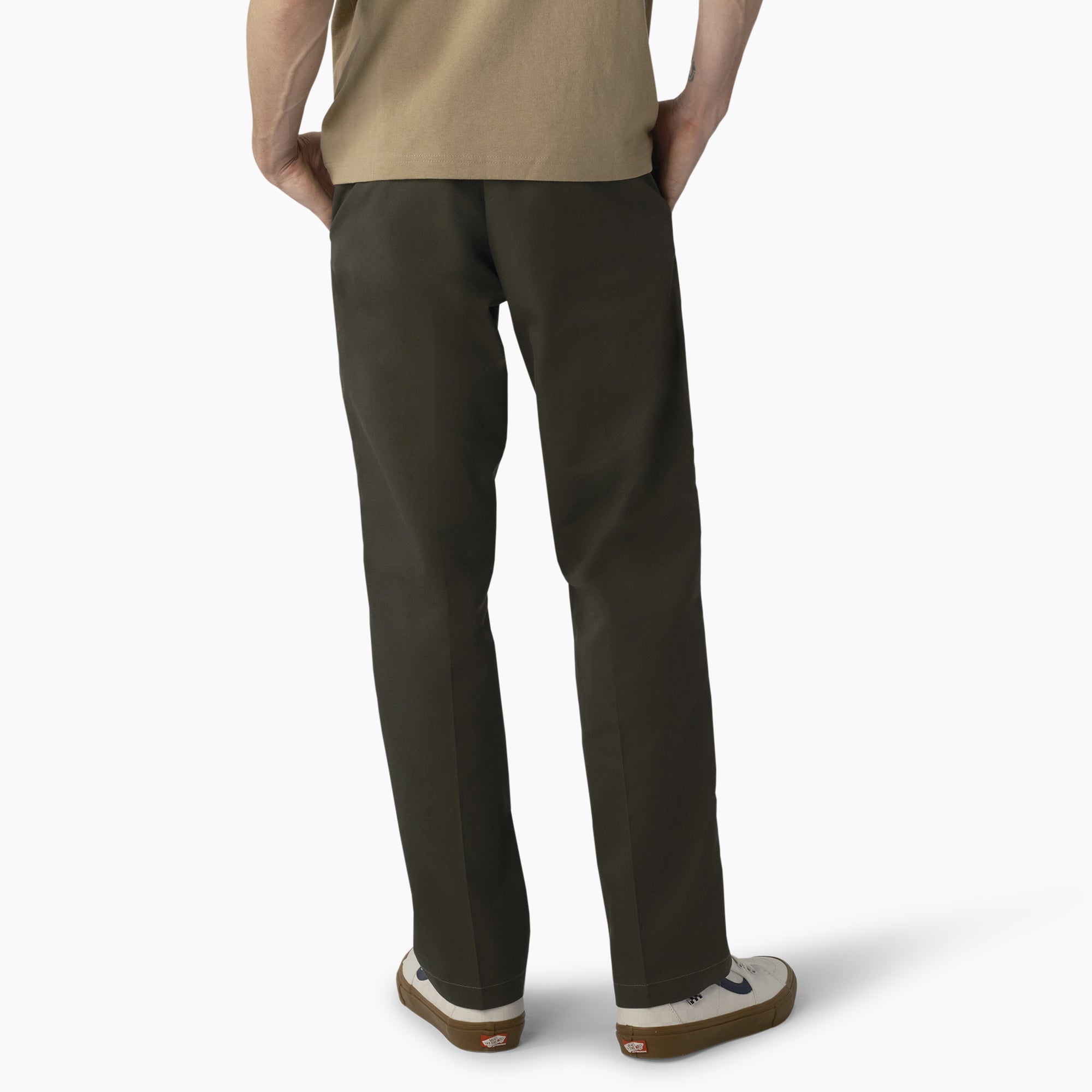 Dickies Skateboarding Regular Fit Double Knee Pants - Image 2