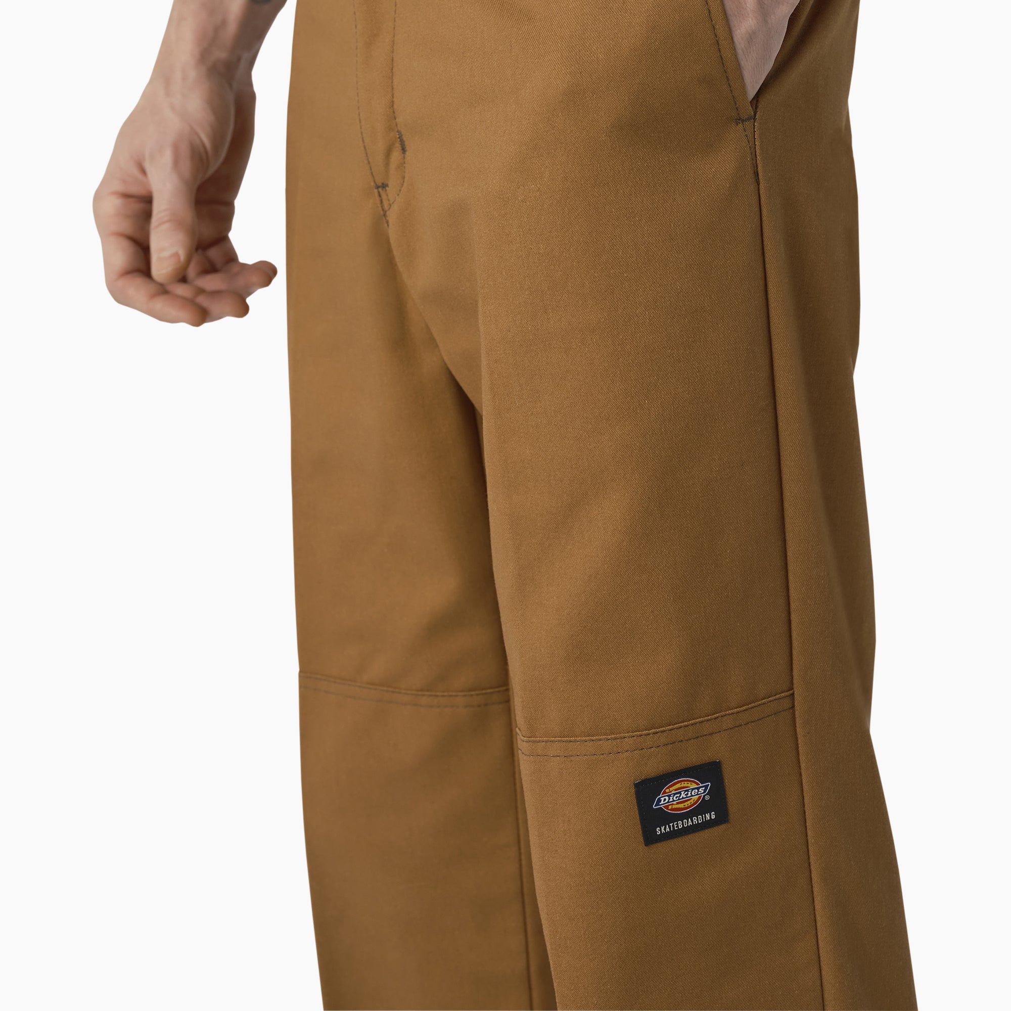 Dickies Skateboarding Regular Fit Double Knee Pants - Image 7