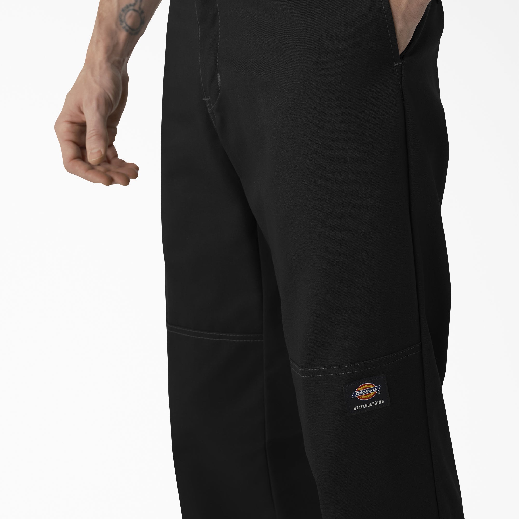 Dickies Skateboarding Regular Fit Double Knee Pants - Image 8