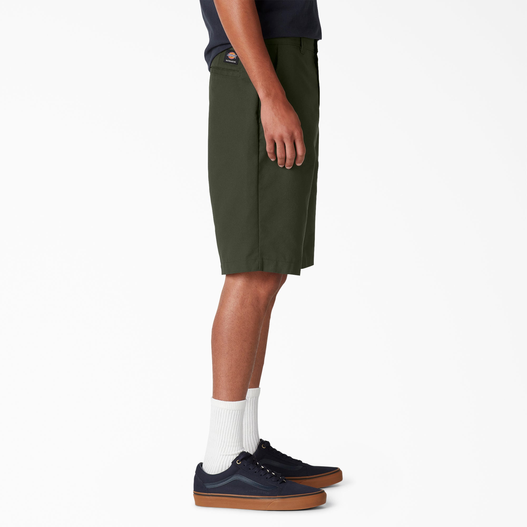 Dickies Skateboarding FLEX Slim Fit Shorts. 11 - Image 3